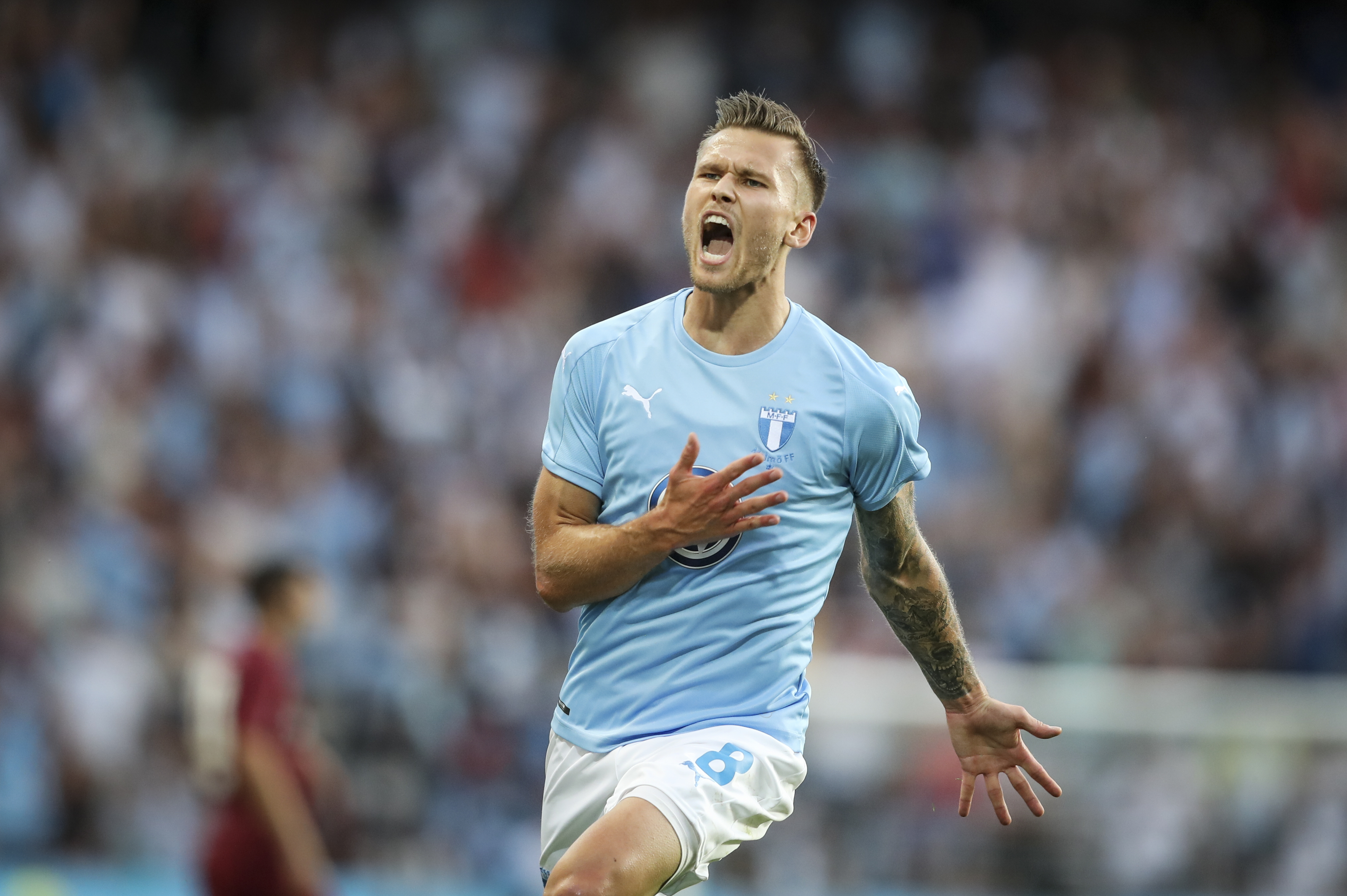 Malmo - CFR Cluj 1-1, în turul II preliminar din Liga Campionilor. Ardelenii, retrogradați în Europa League