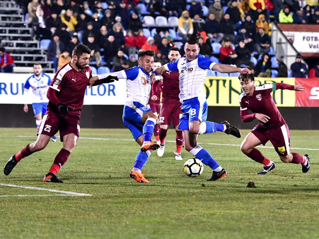 Liga 1, Etapa 6. FC Voluntari - Universitatea Craiova (ora 21.00, Digi