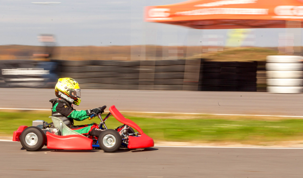 Karting-Electric