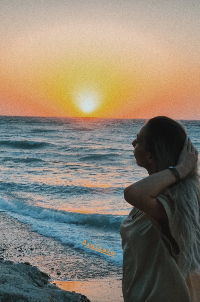 Liviu Teodorescu și-a dus iubita în Grecia