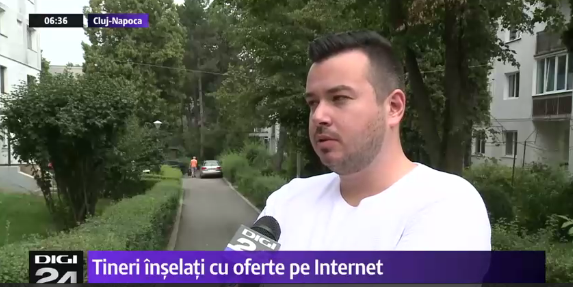Tineri înșelati cu oferte pe internet, la UNTOLD 2018. Poliția face deja anchetă