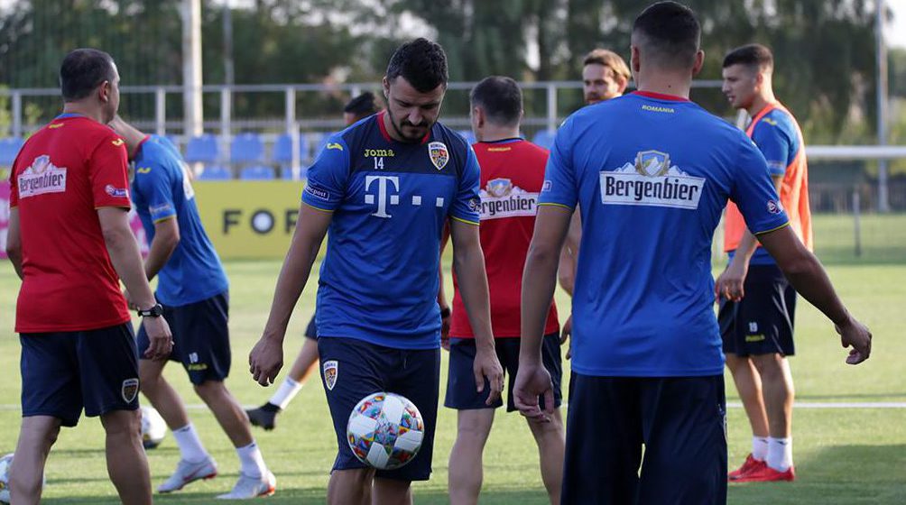 România - Muntenegru, în Liga Națiunilor la fotbal: 0-0. Pas cu stângul la debutul în noua ...