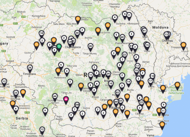 Eco Sud este partener oficial al campaniei „Let's Do It, România!“ pentru al-V-lea an