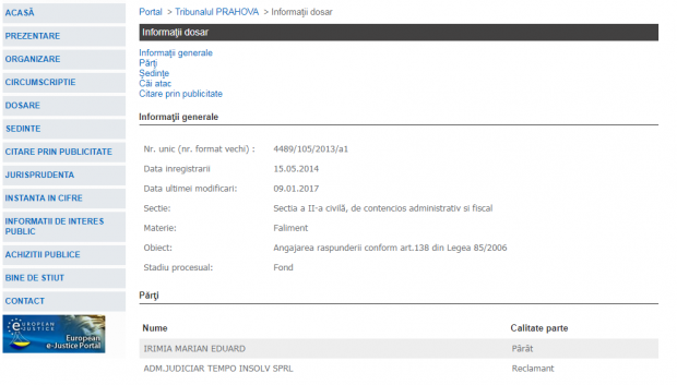 Promotorul Eduard Irimia, litigiu cu Fiscul și cu Primăria din Piatra-Neamț. Reacția lui Chitic și cum se apără impresarul