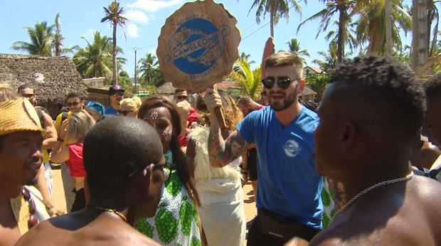 Dansurile din Madagascar i-au pus în dificultate pe concurenții din ”Ultimul Trib”