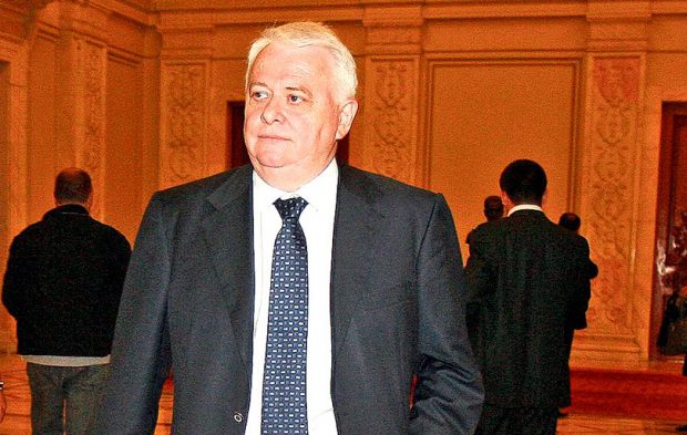 Fiul lui Viorel Hrebenciuc a fost numit în Consiliul de Administrație al Biofarm. Andrei Hrebenciuc este implicat într-un dosar de corupție
