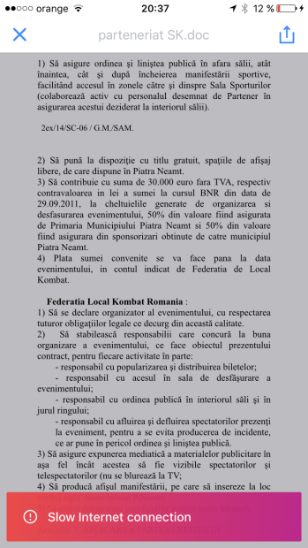 ACTUALIZARE / Primăria Neamț nu-l slăbește pe Eduard Irimia. ”Nu a justificat suma primită”