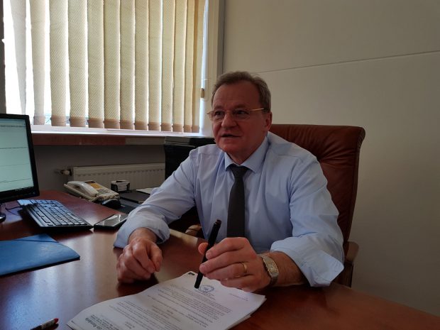 Gheorghe Borcean, președintele Colegiului Medicilor din România