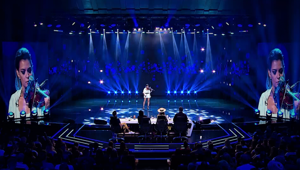 Interpretare emoționantă pe scena X Factor. ”Nu a apucat să mă audă, dar sper să mă asculte și să îmi trimită un semn”