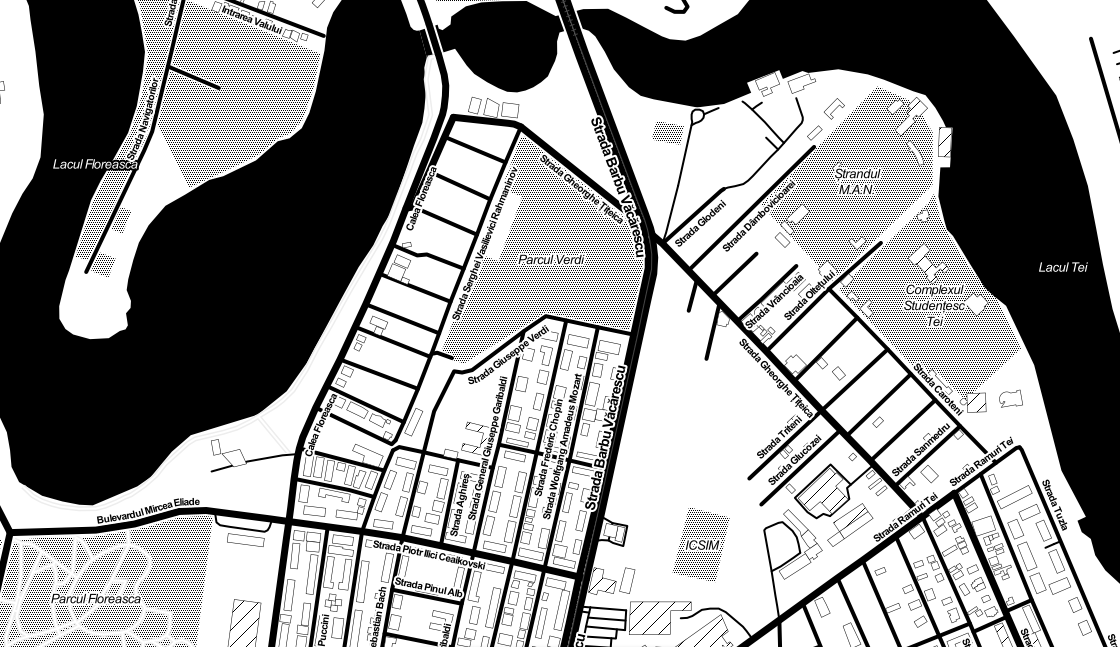 Aici sunt banii dumneavoastră! 50 milioane de euro pentru o junglă: Parcul Verdi, plin de gunoaie, achiziția controversată a Primăriei Capitalei