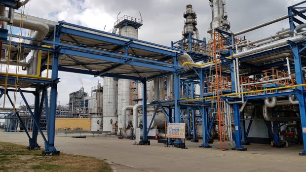 ITM a început o anchetă, după accidentul de la Rafinăria Petromidia. O femeie se află la Terapie Intensivă