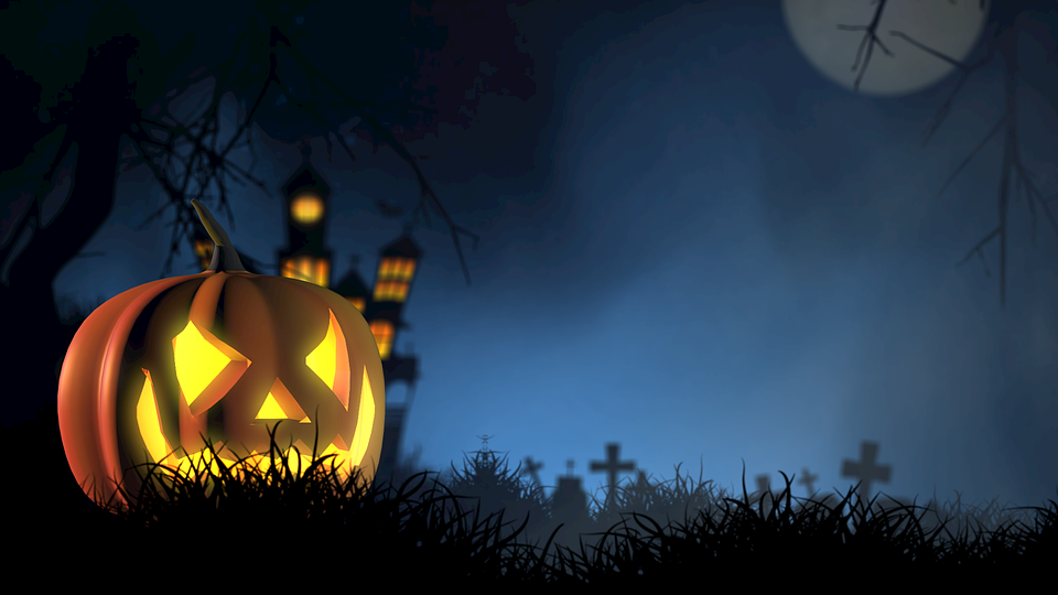 (P) De Halloween, transformă-ți casa într-un adevărat ținut al terorii și al distracției!
