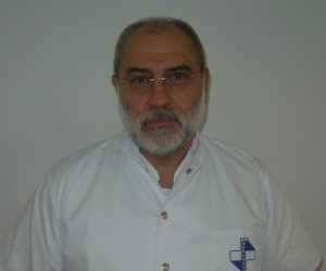 Bogdan Martian, şef Secţie Chirurgie generală la Spitalul Sanador