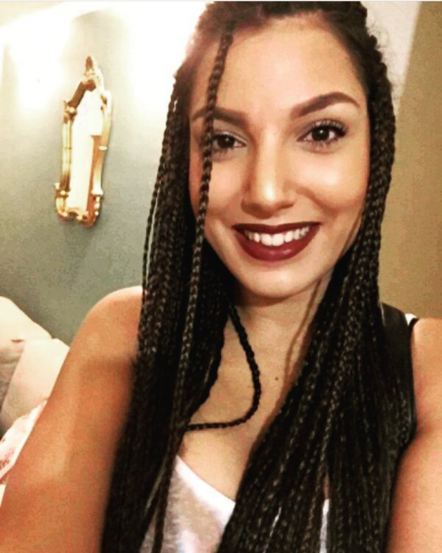 EXCLUSIV/  Fiica secretă a lui Damian Drăghici  a venit în România să-și vadă tatăl. Nikolina trăiește în Grecia, alături de mama ei