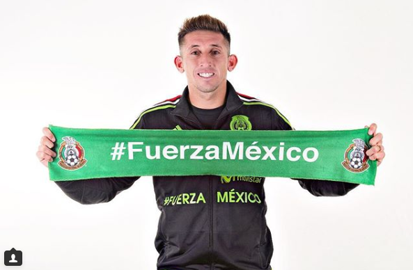 Fotbalistul Hector Herrera și-a schimbat înfățișarea cu ajutorul medicului estetician
