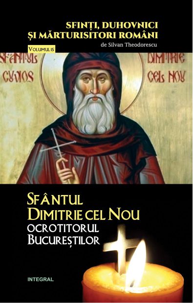 Sfântul Dimitrie cel Nou, sărbătorit la 27 octombrie. Programul pelerinajului