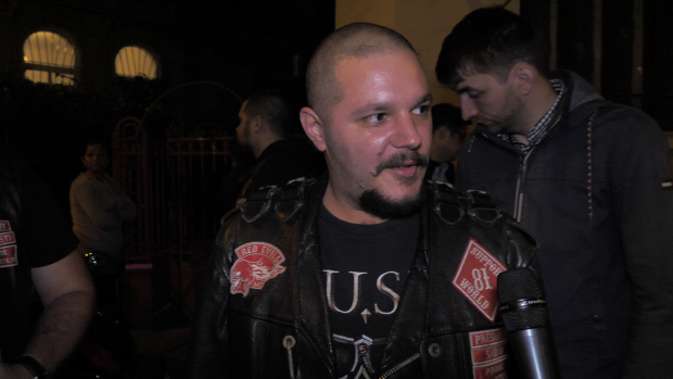 VIDEO/ Vocile de la „Marșul Chitarelor”: „Se adună ura! Ne calcă pe cap!”