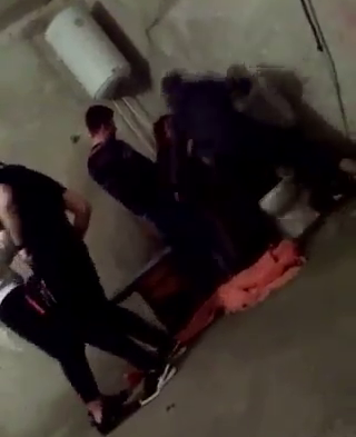 FOTO/ Anchetă la Mangalia, după apariția unui filmuleț în care patru tineri înjură și agresează o fată