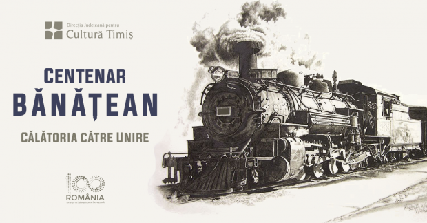 FOTO/ Tren de Centenar, pe urmele Marii Uniri. Peste 100 de timișeni refac drumul spre Alba Iulia. Printre ei, fiul unui delegat, în vârstă de 95 de ani