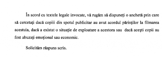 UPDATE. Cine sunt parlamentarii care i-au reclamat pe cei de la Papaya Advertising, pentru clipul de boicotare a referendumului pentru familie