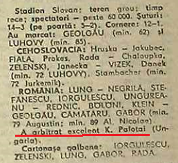 VIDEO/ Troc secret făcut cu Ungaria acum 34 de ani: ”Am ratat o calificare la CE de juniori din cauza lui Lucescu. Răsplată pentru Palotai”