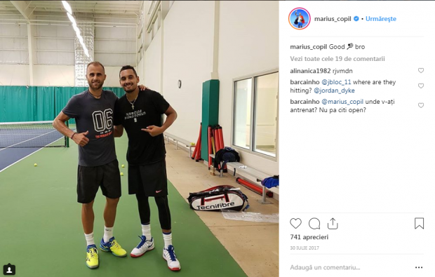 Nick Kyrgios merge la psiholog. Australianul încearcă să-și rezolve problemele de comportament