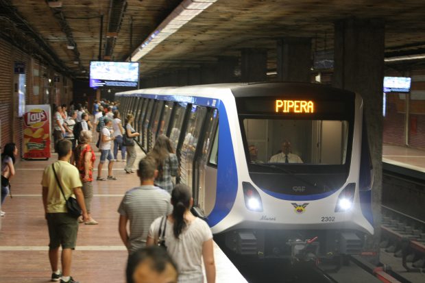 Metrorex: Noile carduri contactless pentru accesul la metrou, introduse din 24 decembrie