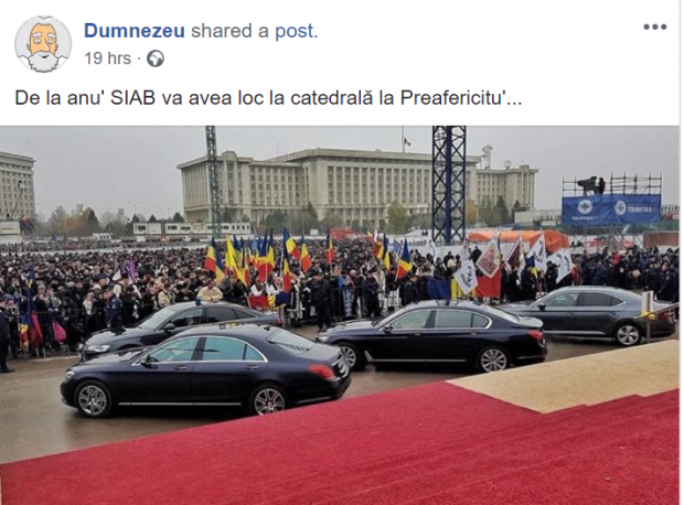 OPINIE/ "Ziua în care mi-a dat share Dumnezeu". Detaliile din spatele unei poze virale, realizată de reporterul Libertatea