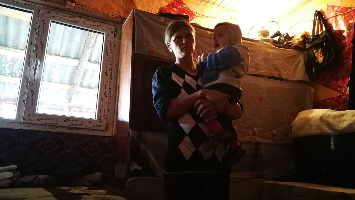 VIDEOREPORTAJ/ Campania Libertatea „Centenar Solidar” a început. Opt copii, o cameră, nici o jucărie, dar multe visuri