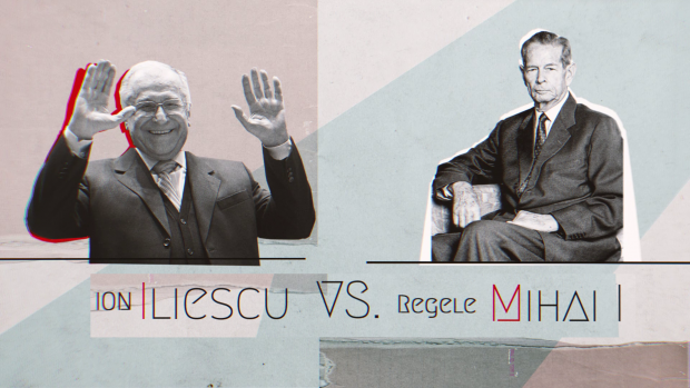 VIDEO | Mircea Dinescu dă glas unui documentar inedit: 100 de ani de invidie în politica românească