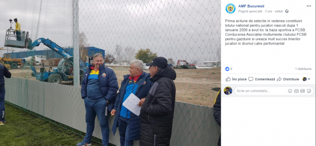 Dănuț Lupu, în slujba lui Răzvan Burleanu. În campania electorală, trup și suflet alături de FRF