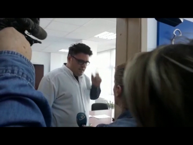Șeful Spitalului Județean din Craiova confirmă că el a dat acceptul celor doi medici să-l opereze pe Florin Busuioc. Primele declarații ale managerului Eugen Georgescu