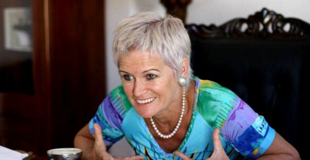 Monica Tatoiu susține că a fost înscrisă în AUR fără să știe. George Simion: „Mulți caută să se agațe de imaginea AUR. Vom analiza”