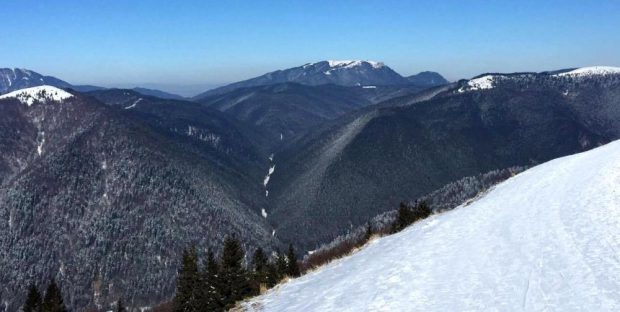 Minus 9 grade Celsius, înregistrate de o stație meteorologică montană în Maramureș