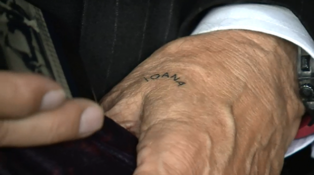 Ilie Năstase și semnul care-i va rămâne pe viață ”tapetat”