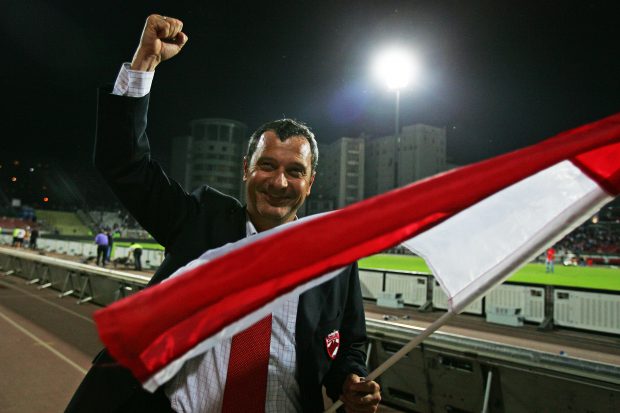 Mircea Rednic va fi noul antrenor al lui Dinamo: „Situația în care e echipa m-a convins să vin”