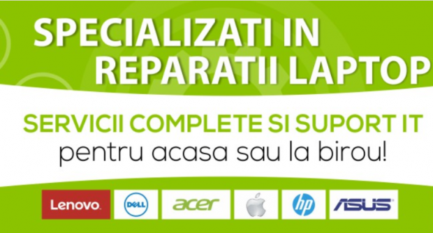 (P) Service OnLaptop - Unde iti poti repara laptop-ul in Bucuresti?