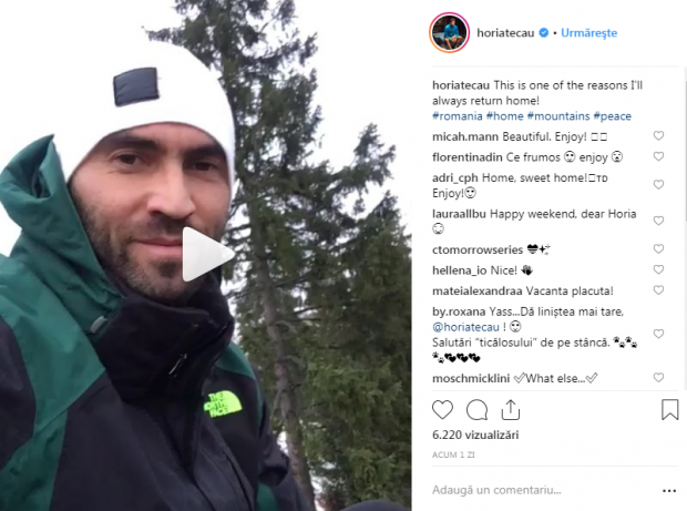 Marius Copil și Călin Popescu Tăriceanu au fost la Marele Premiu de Formula 1 de la Abu Dhabi