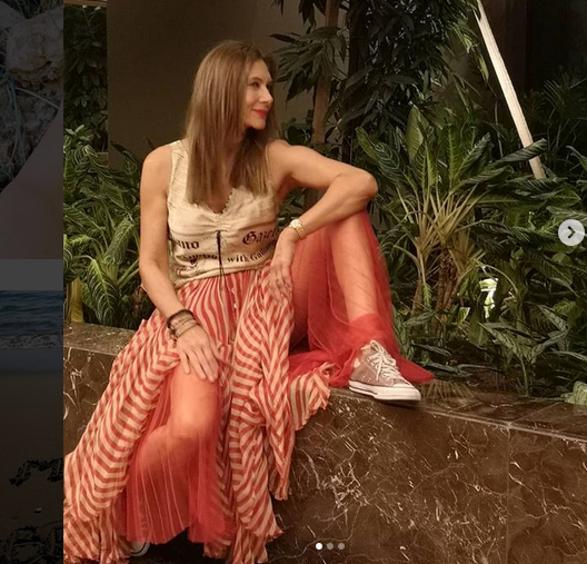 Cu ce se ocupă Romanița Iovan după ce s-a retras din lumina reflectoarelor. “Cred că își pune amprenta pe mine“