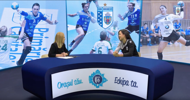 Liga Campionilor la handbal. CSM București - Vipers Kristiansand 26-31. ”Tigroaicele”, în criză