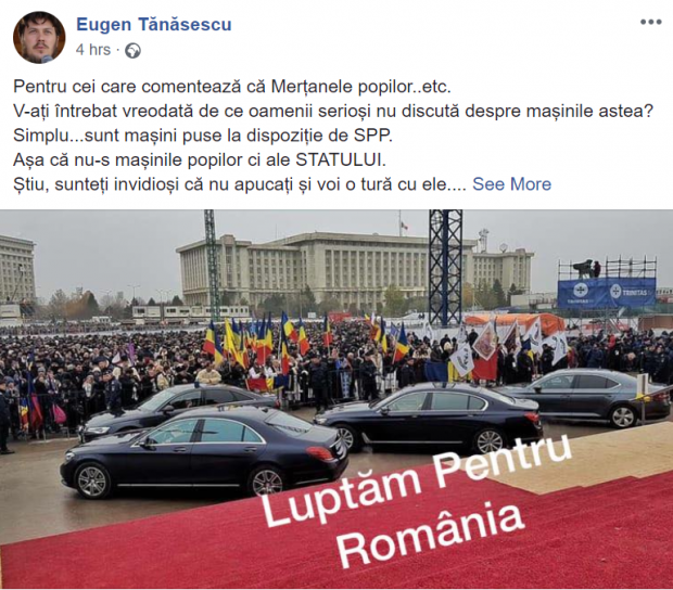 OPINIE/ "Ziua în care mi-a dat share Dumnezeu". Detaliile din spatele unei poze virale, realizată de reporterul Libertatea