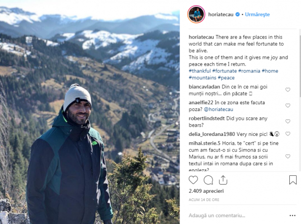 Marius Copil și Călin Popescu Tăriceanu au fost la Marele Premiu de Formula 1 de la Abu Dhabi