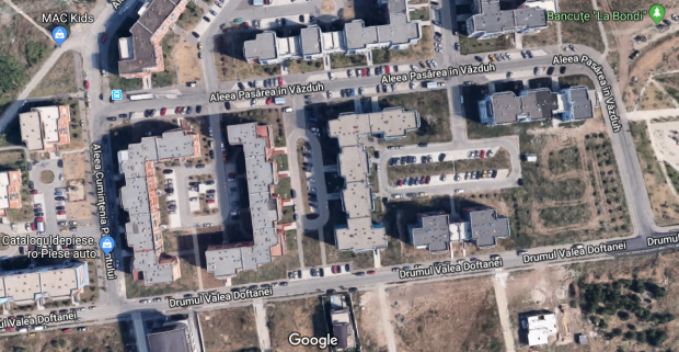 Stricăciuni de 1,5 milioane de euro de la grătare! Primăria Sectorului 6 cheltuiește o avere ca să repare acoperișurile unor blocuri ANL degradate de locuitorii care fac fripturi pe terase