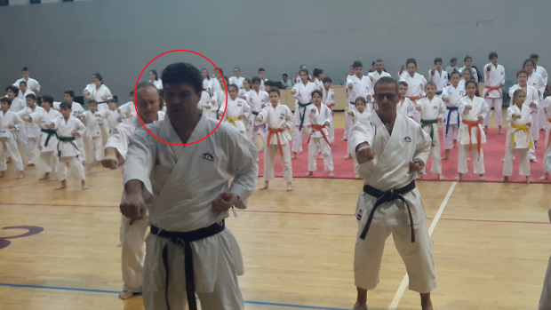 Sute de karatiști și dansatori au sărit în ajutorul lui Vlăduț. Sportivii au organizat un eveniment caritabil pentru ca băiețelul bolnav de cancer să poată primi tratamentul salvator în Israel