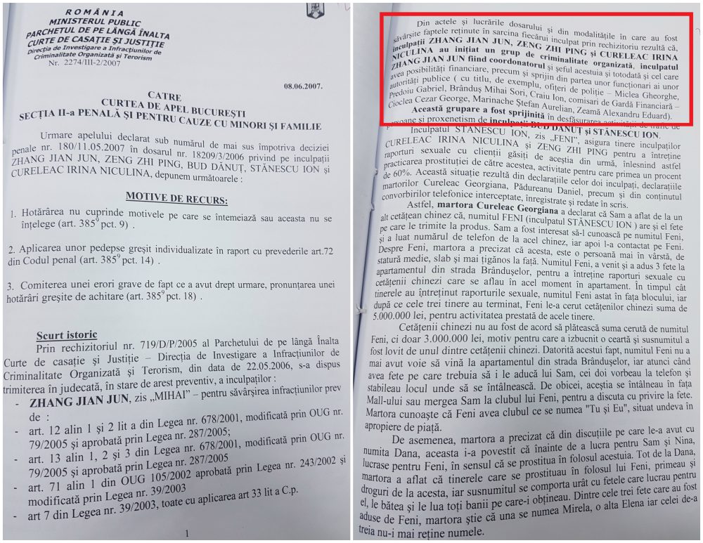 Presa câștigă primul proces cu ofițerii recunoscuți de victimele minore abuzate sexual în ”Dosarul Shanghai”!
