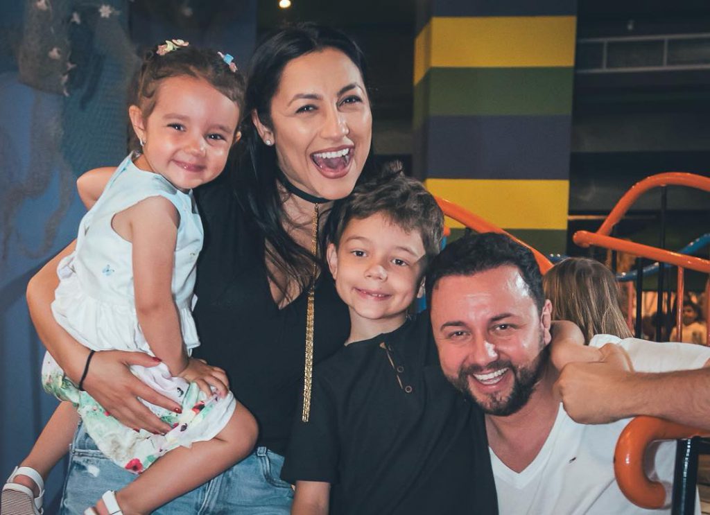 Fiica lui Cătălin Măruță și a Andrei le dă mari bătăi de cap părinților