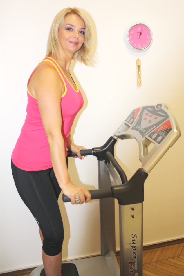 Iuliana Marciuc se simte mai bine ca niciodată. "Am întinerit cu opt ani"