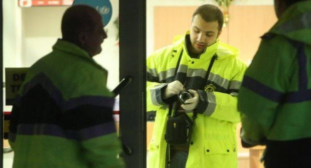 Doi polițiști din Arad, condamnați la închisoare după ce au luat parte la un jaf de 300.000 de euro