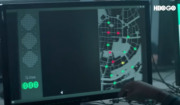 VIDEO/Scenariul cu semafoarele sabotate, ”copiat” din serialul Hackerville de pe HBO. ”Ăsta e un joc inventat de mine, se cheamă ȚINE ROȘU”