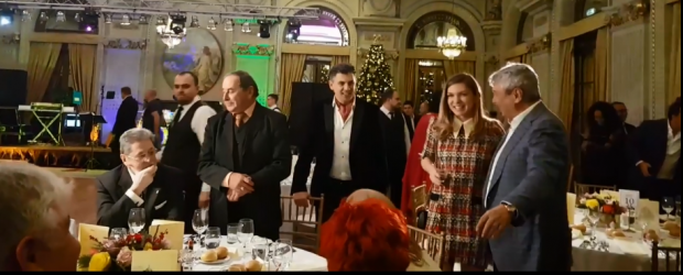 Mircea Sandu n-a participat la petrecerea dată de Ionuț Lupescu cu ocazia împlinirii vârstei de 50 de ani. Motivul ”Nașului”